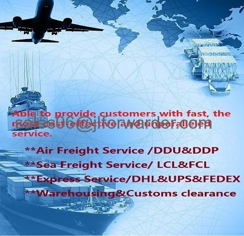 Air Shipping to Nigeria Big Price Cuts