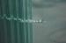 Opaque Diffused Laminated Safety Glass 3mm - 25mm For Storefront / Escalator