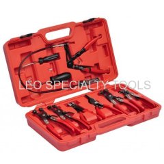 9pcs Hose Clamp Pliers Set