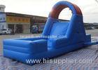 Backyard Mini Commercial Inflatable Slide With Lead Free PVC Material