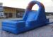 Backyard Mini Commercial Inflatable Slide With Lead Free PVC Material