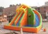 Swimming Pool Water Slide Commercial Inflatable Water Slide For Backyard