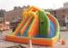 Swimming Pool Water Slide Commercial Inflatable Water Slide For Backyard