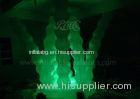 Fire Resistant Inflatable Lighting Seaweed Fantastic For Sea World Theme Park