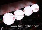 Customized Branded Printed Inflatable Helium Balloons With Lights Inside