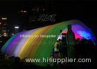 LED Lighting Inflatable Event Tent 420D Oxford Cloth Inflatable Tunnel Tent
