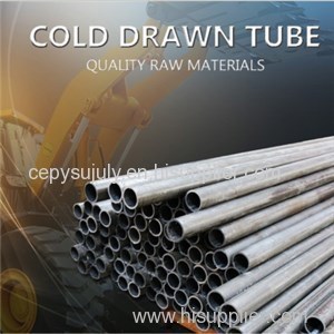 CK20 Cold Drawn Tube