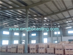 Ningbo Fanzheng Machinery Parts Manufacturing Co.,LTD