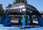 Advertising Arch Inflatable Spider Tent Durable Lead Free With Logo Printing