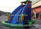 Outdoor Tree House Big Splash Inflatable Super Slide Clearance