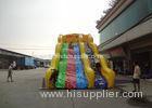 Colorful Wave Commercial Inflatable Slide Repair Kit And Blower