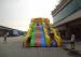 Colorful Wave Commercial Inflatable Slide Repair Kit And Blower