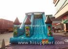 Ben Dry Or Wet Commercial Inflatable Slide For Kids And Adults