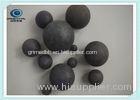 Forged Steel Grinding Balls for cement plant