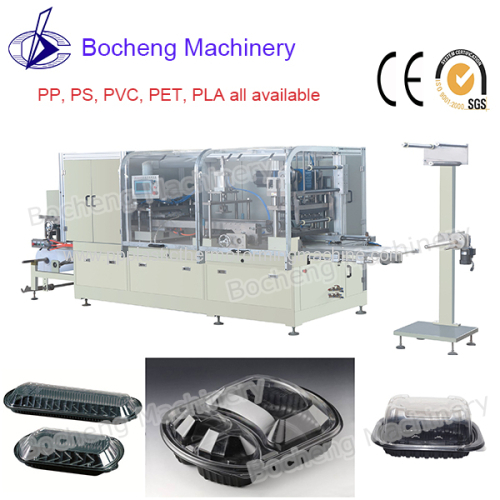 Bigger Plastic PP Thermoforming machine