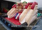 NE71 Big Inflatable Bouncer Slide 0.55mm PVC Tarpaulin Inflatable Pool Slide
