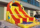 Small Commercial Inflatable Slides Environmental PVC for Child