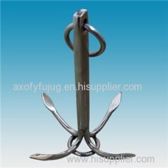 Stainless Steel 316 Fingernails Anchor