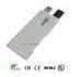 Rechargeable Lithium Ion Batteries for Off Grid Energy Storage System 3.6V 12.5AH Long Cycle Life