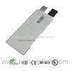 Rechargeable Lithium Ion Batteries for Off Grid Energy Storage System 3.6V 12.5AH Long Cycle Life