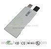 Rechargeable Lithium Ion Batteries for Off Grid Energy Storage System 3.6V 12.5AH Long Cycle Life