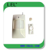 Wireless PIR motion detector with low standby current of 10μA