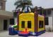 Outdoor PVC Vinyl Pirate Inflatable Bounce House 1.5m X 0.8m X 0.8m For Rent