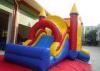 Customized Commercial Inflatable Bounce Houses For Kids And Adults