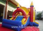 Customized Commercial Inflatable Bounce Houses For Kids And Adults