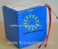 E Skating Board / Scooter / Motorcycle Lithium Ion Motorcycle Battery 48V 15Ah Powerful