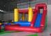 Durable PVC Material Inflatable Bounce House For Rent / Home / Backyard
