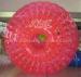 Inflatable Human Sized Soccer Bubble Ball For Adults Colorful Design