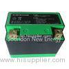 20C Electric Motorycle Starter Lifepo4 Lithium Battery 12V 7Ah 12064105 mm Size