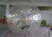 Adult Inflatable Zorb Ball Clear 2.2m Outer Diameter High Tear Strength