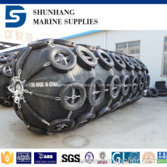 High Absorbing Energy Pneumatic Rubber Fender