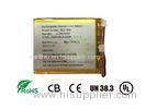 3.6V 2500mAh Rechargeable Lithium Ion Batteries For 3C digital Product Steady Performance