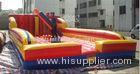 Amusement Inflatable Gladiator Game Jousting Game For Kids EN15649
