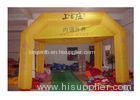 8m Giant Advertisement Inflatable Air Tent For Business Promotion And Exhibition