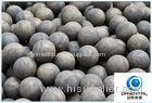 High Impact Toughness Forged steel grinding ball HRC55-65 Hardness