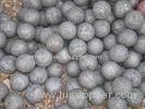 Grinding Media Hot Rolling Steel Balls for Lead Ore with ISO certification
