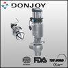 1- 4 inch high pressure reducing valve for regulating fluid