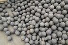 High Impact Value Hot Rolling Steel Balls Grinding Media for Ball Mill