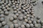 Forged Steel Grinding Ball Steel Mill Media With ISO 9001:2008 Certificated