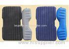 Relaxing Durable 0.35mm PVC Inflatable Car Bed Back Seat Cover