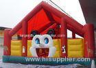 Outoodr Mickey Mouse Large Inflatable Fun Park / Cartoon Inflatable Fun World