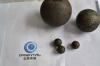 Customized Dia 4&quot; forged steel grinding balls for ball mills