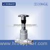 Professional Hand Control Stainless Steel Angle Valve FDA ISO Certification