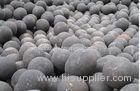 High efficiency Forged Grinding Steel Ball For Ball Mill Grinding Dia 50mm