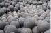 High efficiency Forged Grinding Steel Ball For Ball Mill Grinding Dia 50mm