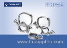 Stainless steel sanitary triclamp/clamp union SS304 SMS/DIN/3A